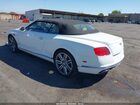 2016 Bentley Continental Gt W12 White vin: SCBGU3ZA8GC054352