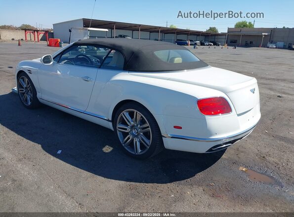 SCBGU3ZA8GC054352 2016 BENTLEY OTHER White Trasero izquierdo