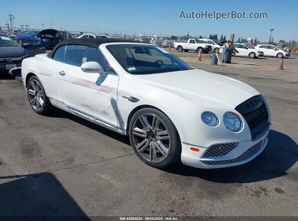 SCBGU3ZA8GC054352 2016 BENTLEY OTHER White Delantero derecho