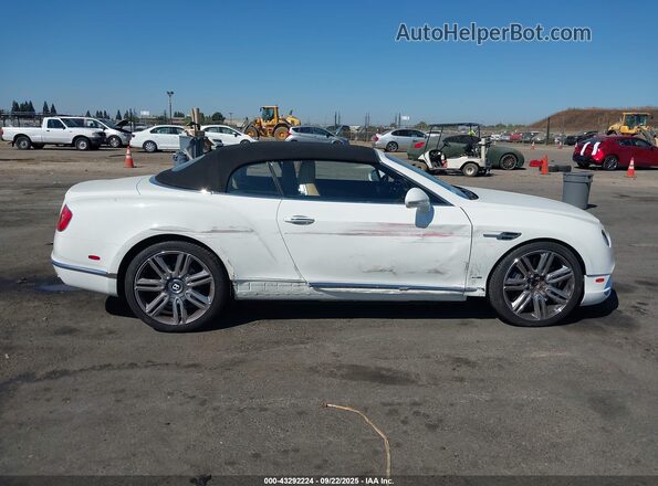 SCBGU3ZA8GC054352 2016 BENTLEY OTHER White Vista frontal