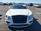 2016 Bentley Continental Gt W12 White vin: SCBGU3ZA8GC054352