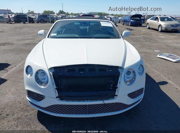 SCBGU3ZA8GC054352 2016 BENTLEY OTHER White Vista interior trasera