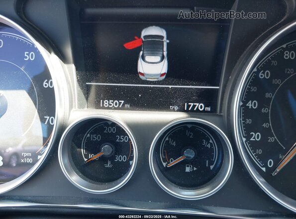 SCBGU3ZA8GC054352 2016 BENTLEY OTHER White 