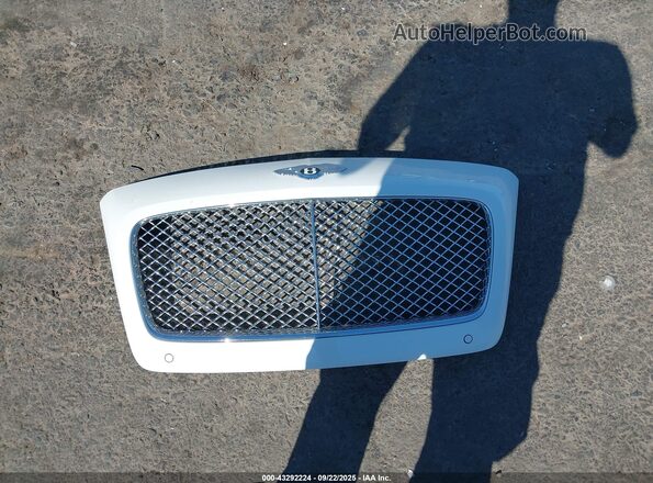 SCBGU3ZA8GC054352 2016 BENTLEY OTHER White Vista del cuadro de instrumentos