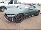2021 Aston Martin Vantage Roadster Green vin: SCFSMGBW7MGP05268