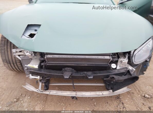 SCFSMGBW7MGP05268 2021 ASTON MARTIN VANTAGE Green Front view