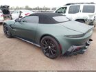 2021 Aston Martin Vantage Roadster Green vin: SCFSMGBW7MGP05268