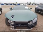 2021 Aston Martin Vantage Roadster Green vin: SCFSMGBW7MGP05268
