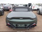 2021 Aston Martin Vantage Roadster Green vin: SCFSMGBW7MGP05268