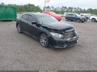 2020 Honda Civic Lx Black vin: SHHFK7H35LU202283