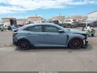2021 Honda Civic Type R Touring Gray vin: SHHFK8G70MU200646