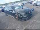 2019 Honda Civic Type R Touring Black vin: SHHFK8G78KU206031