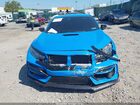 2021 Honda Civic Type R Touring Blue vin: SHHFK8G79MU203853