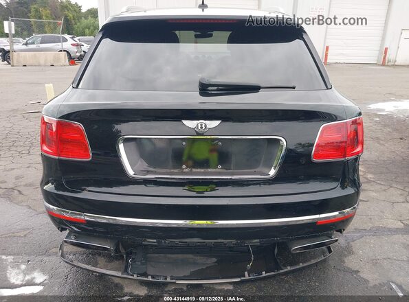 SJAAC2ZV0HC014188 2017 BENTLEY BENTAYGA Черный 