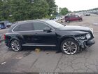 2017 Bentley Bentayga W12/w12 First Edition Черный vin: SJAAC2ZV0HC014188