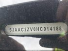 2017 Bentley Bentayga W12/w12 First Edition Черный vin: SJAAC2ZV0HC014188