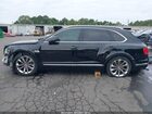 2017 Bentley Bentayga W12/w12 First Edition Черный vin: SJAAC2ZV0HC014188