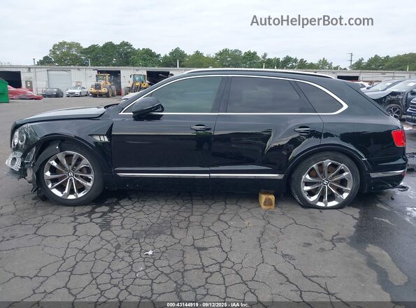 SJAAC2ZV0HC014188 2017 BENTLEY BENTAYGA Черный Панорамный вид салона 360°