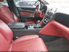 2017 Bentley Bentayga W12/w12 First Edition Черный vin: SJAAC2ZV0HC014188
