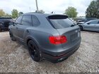 2017 Bentley Bentayga   Серый vin: SJAAC2ZV2HC015410