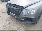 2017 Bentley Bentayga   Серый vin: SJAAC2ZV2HC015410