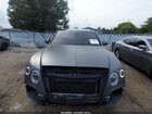 2017 Bentley Bentayga   Серый vin: SJAAC2ZV2HC015410