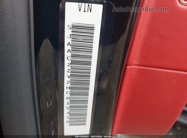 SJAAC2ZV2HC015410 2017 BENTLEY BENTAYGA Серый Вид подкапотного пространства