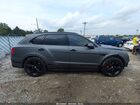 2017 Bentley Bentayga   Серый vin: SJAAC2ZV2HC015410