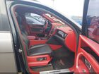 2017 Bentley Bentayga   Серый vin: SJAAC2ZV2HC015410