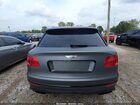 2017 Bentley Bentayga   Серый vin: SJAAC2ZV2HC015410