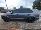 2017 Bentley Bentayga   Серый vin: SJAAC2ZV2HC015410