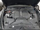 2021 Bentley Bentayga Speed Черный vin: SJAAR2ZVXMC038121