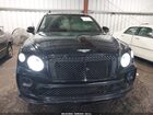 2021 Bentley Bentayga Speed Черный vin: SJAAR2ZVXMC038121