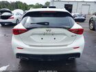 2018 Infiniti Qx30 Premium Белый vin: SJKCH5CP0JA050109