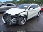 2018 Infiniti Qx30 Premium Белый vin: SJKCH5CP0JA050109