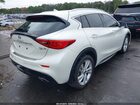 2018 Infiniti Qx30 Premium Белый vin: SJKCH5CP0JA050109
