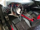 2020 Audi Tts Черный vin: TRUA1AFV4L1003577