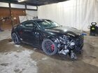 2020 Audi Tts Черный vin: TRUA1AFV4L1003577