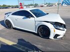 2021 Audi Tts Tfsi Quattro S Tronic White vin: TRUA1AFV5M1005145