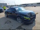2016 Audi Tt 2.0t Black vin: TRUC5AFV8G1000779