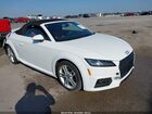 2019 Audi Tt 45 White vin: TRUTECFV7K1002981