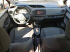 2016 Toyota Yaris L Red vin: VNKKTUD32GA063351