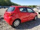 2016 Toyota Yaris L Red vin: VNKKTUD32GA063351