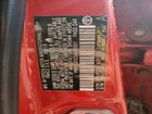 2016 Toyota Yaris L Red vin: VNKKTUD32GA063351