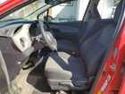 2016 Toyota Yaris L Red vin: VNKKTUD32GA063351