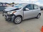 2016 Toyota Yaris L Silver vin: VNKKTUD39GA060866