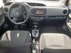 2016 Toyota Yaris L Silver vin: VNKKTUD39GA060866