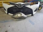 2016 Toyota Yaris L Белый vin: VNKKTUD39GA062116