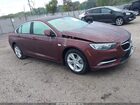 2018 Buick Regal Sportback Preferred Burgundy vin: W04GL6SX5J1073017