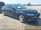 2020 Buick Regal Sportback Fwd Preferred Black vin: W04GL6SX9L1009632